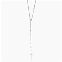 Necklace Kidult Woman Kidult Style Donna in Steel Cristallo 851051